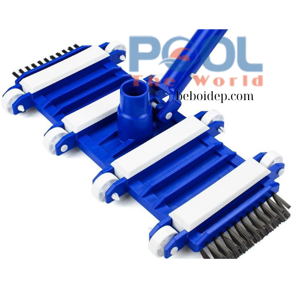 Tăng hiệu quả vệ sinh với bàn hút đáy hồ bơi chất lượng cao